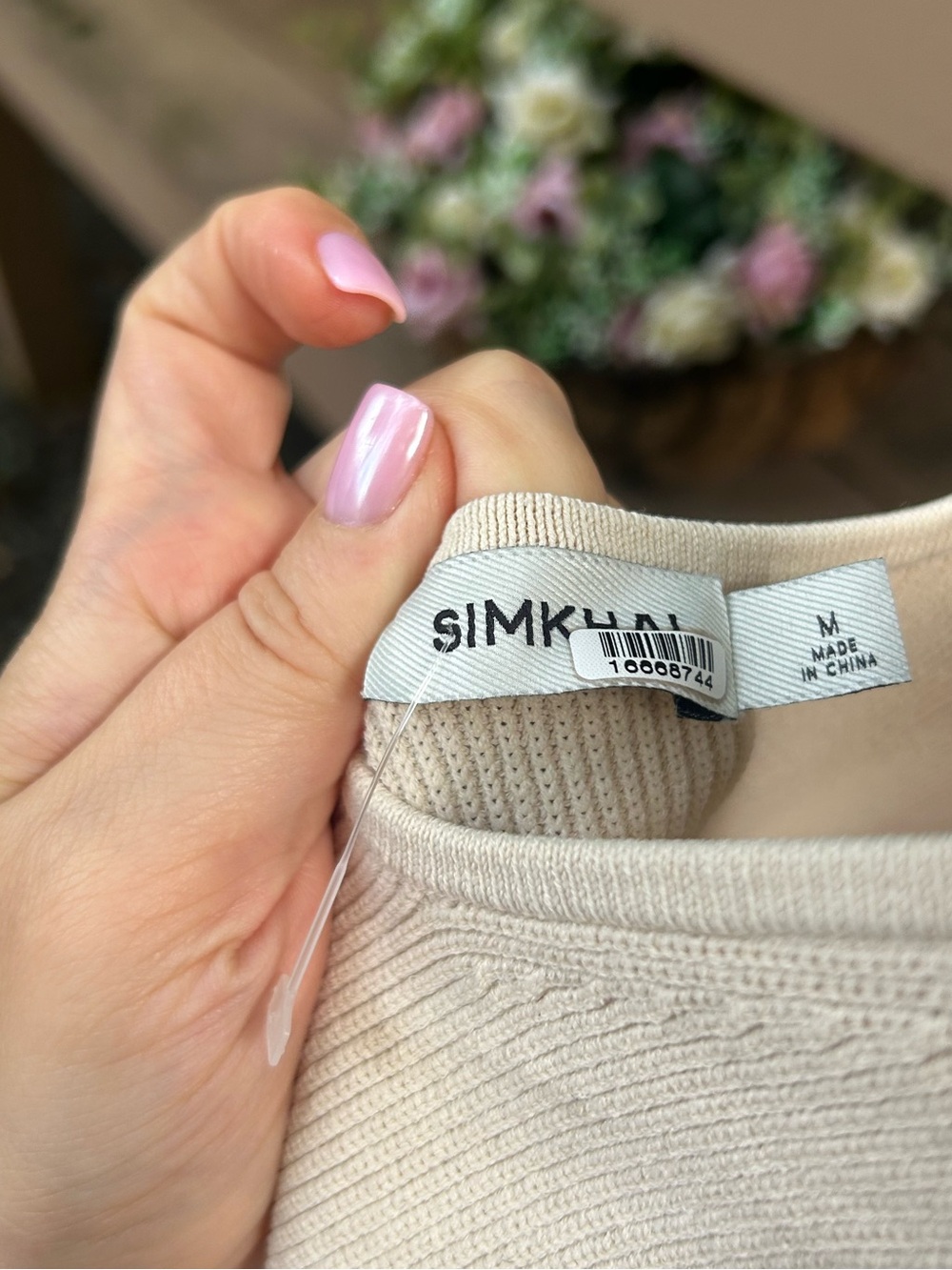 SIMKHAI Silas Midi Dress - Picture 8 of 13